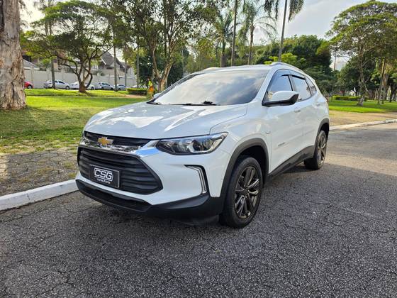 CHEVROLET TRACKER 1.2 TURBO FLEX LTZ AUTOMÁTICO